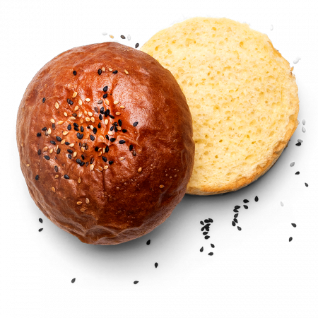 Brioche pecivo za burger